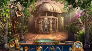 Скриншот 8 к игре Dark Canvas: Blood and Stone Collector's Edition