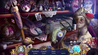 Скриншот 5 к игре Dangerous Games: Illusionist Collector's Edition