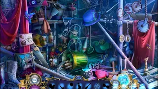 Скриншот 8 к игре Dangerous Games: Illusionist Collector's Edition