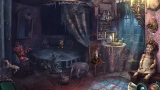 Скриншот 1 к игре Dark Romance: Vampire in Love Collector's Edition