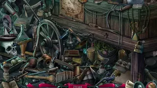 Скриншот 2 к игре Dark Romance: Vampire in Love Collector's Edition