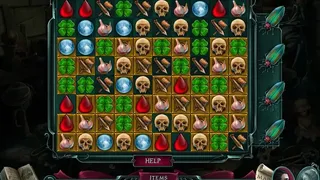 Скриншот 3 к игре Dark Romance: Vampire in Love Collector's Edition