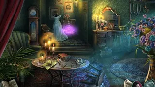 Скриншот 5 к игре Dark Romance: Vampire in Love Collector's Edition