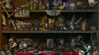 Скриншот 6 к игре Dark Romance: Vampire in Love Collector's Edition