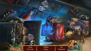 Скриншот 2 к игре Hidden Expedition: The Fountain of Youth Collector's Edition