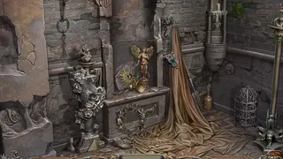 Скриншот 2 к игре Haunted Manor: Queen of Death Collector's Edition