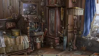 Скриншот 4 к игре Haunted Manor: Queen of Death Collector's Edition