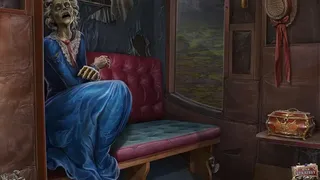 Скриншот 7 к игре Haunted Manor: Queen of Death Collector's Edition