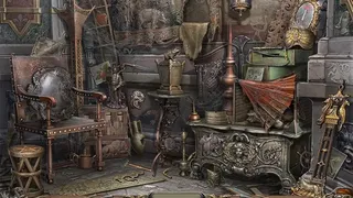 Скриншот 8 к игре Haunted Manor: Queen of Death Collector's Edition