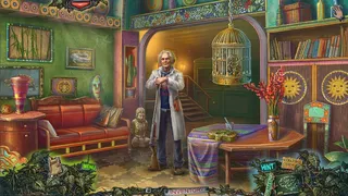 Скриншот 1 к игре Twilight Phenomena: Strange Menagerie Collector's Edition