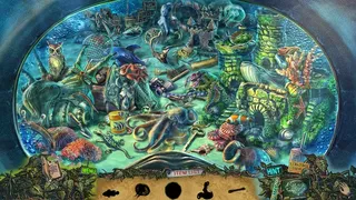 Скриншот 2 к игре Twilight Phenomena: Strange Menagerie Collector's Edition