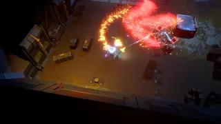 Скриншот 3 к игре Uragun