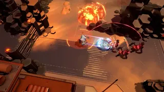 Скриншот 7 к игре Uragun