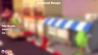 Скриншот 1 к игре Restaurant Manager