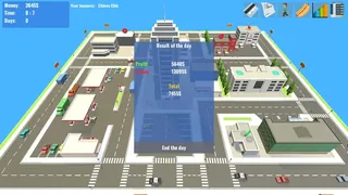 Скриншот 2 к игре Restaurant Manager