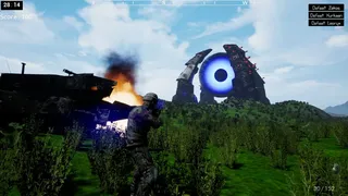 Скриншот 3 к игре Rise:30 Minutes to Extinction