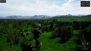 Скриншот 4 к игре Rise:30 Minutes to Extinction