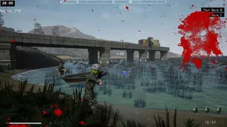 Скриншот 5 к игре Rise:30 Minutes to Extinction