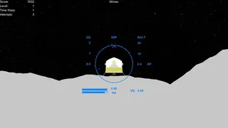 Скриншот 2 к игре Solar Lander