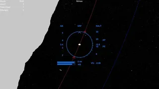 Скриншот 3 к игре Solar Lander