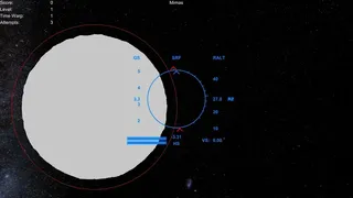 Скриншот 4 к игре Solar Lander