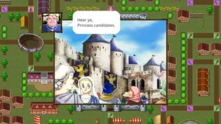 Скриншот 1 к игре Princess Maker Go!Go! Princess