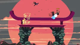 Скриншот 3 к игре Roof Rage