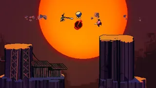 Скриншот 4 к игре Roof Rage