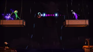 Скриншот 4 к игре King of the Couch: Zoovival