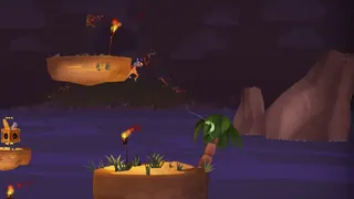 Скриншот 8 к игре King of the Couch: Zoovival