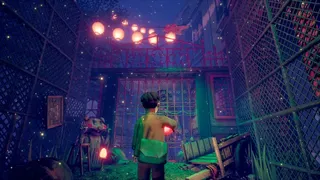 Скриншот 1 к игре 夕生 Halflight