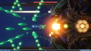 Скриншот 1 к игре Rigid Force Alpha