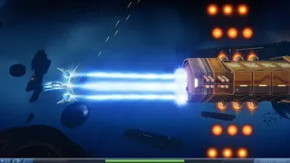 Скриншот 2 к игре Rigid Force Alpha