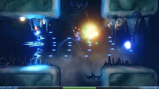 Скриншот 6 к игре Rigid Force Alpha
