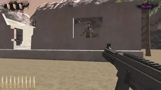 Скриншот 1 к игре Call of Nightmare