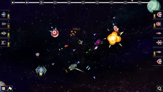 Скриншот 2 к игре Lazy Galaxy