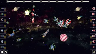 Скриншот 4 к игре Lazy Galaxy