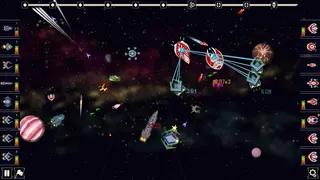 Скриншот 7 к игре Lazy Galaxy