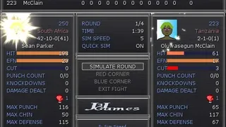 Скриншот 1 к игре World Circuit Boxing