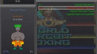 Скриншот 3 к игре World Circuit Boxing