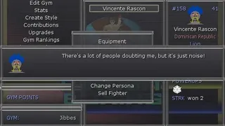 Скриншот 6 к игре World Circuit Boxing
