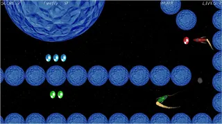 Скриншот 1 к игре Another Rocket Game