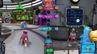 Скриншот 2 к игре Cosmo's Quickstop