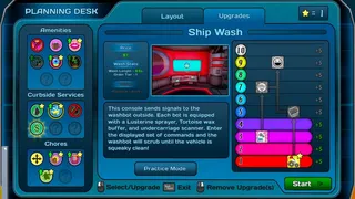 Скриншот 3 к игре Cosmo's Quickstop