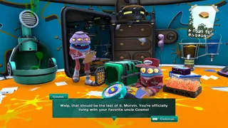 Скриншот 4 к игре Cosmo's Quickstop
