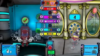 Скриншот 7 к игре Cosmo's Quickstop
