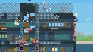 Скриншот 1 к игре Super Knockoff! VS