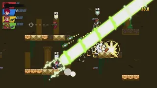 Скриншот 6 к игре Super Knockoff! VS