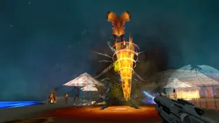 Скриншот 2 к игре The beauties&zombies of beach for VR