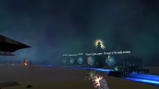 Скриншот 5 к игре The beauties&zombies of beach for VR